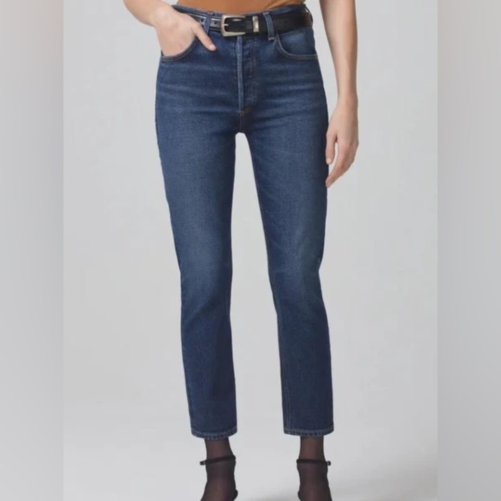 Citizens of Humanity Jolene high rise jeans 28